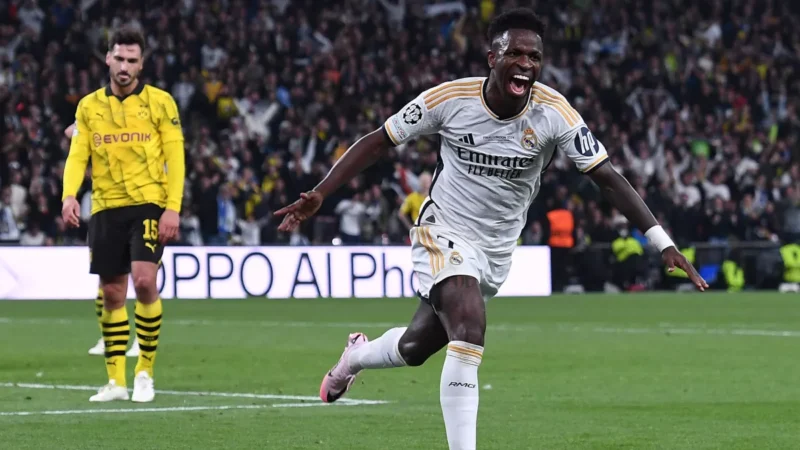 فينيسيوس جونيور يتحدث بقوة بعد انتصار ريال مدريد على برشلونة