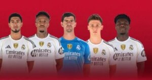 مفاجآت بقائمة المرشحين لجائزة الأفضل فى ريال مدريد خلال شهر أكتوبر مفاجآت بقائمة المرشحين لجائزة الأفضل فى ريال مدريد خلال شهر أكتوبر