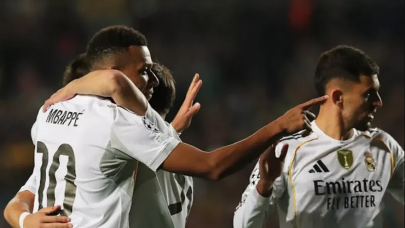 كلاسيكو الأرض ينتهي بتتويج الملكي في ليلة مثيرة وساحرة