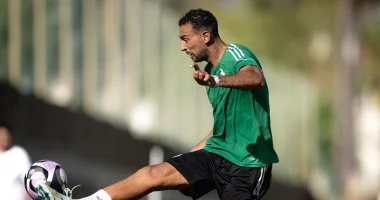 كوكا مهدد بالغياب عن مواجهة الاتفاق ضد الحزم في الدوري الإصابة تهدد مشاركة كوكا مع الاتفاق ضد الحزم في الدوري السعودي