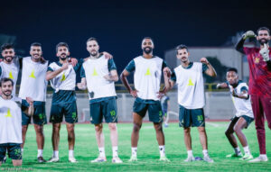 كينج وفورتونيس يعودان للمشاركة مع الخليج ضد الاتحاد السبت المقبل كينج وفورتونيس يعودان للمشاركة مع الخليج ضد الاتحاد السبت المقبل