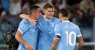 لاتسيو ضد يوفنتوس.. البيانكونيري يتأخر بهدف في الشوط الأول "فيديو وصور"