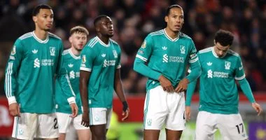 البطل فى مأزق.. الأزمات تحاصر ليفربول قبل مواجهة ريال مدريد النارية