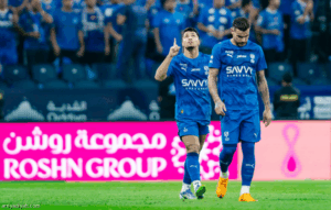 ليوناردو يتألق والشباب يفشل في مواجهة البرازيلي المبدع ليوناردو يتألق والشباب يفشل في مواجهة البرازيلي المبدع