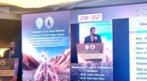 جلسات عملية في مؤتمر الرعاية المركزة للأمراض الصدرية وأبحاث النوم بجامعة بني سويف جلسات عملية في مؤتمر الرعاية المركزة للأمراض الصدرية وأبحاث النوم بجامعة بني سويف