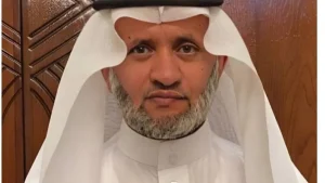 الإعلامي السعودي سعيد الزهراني
