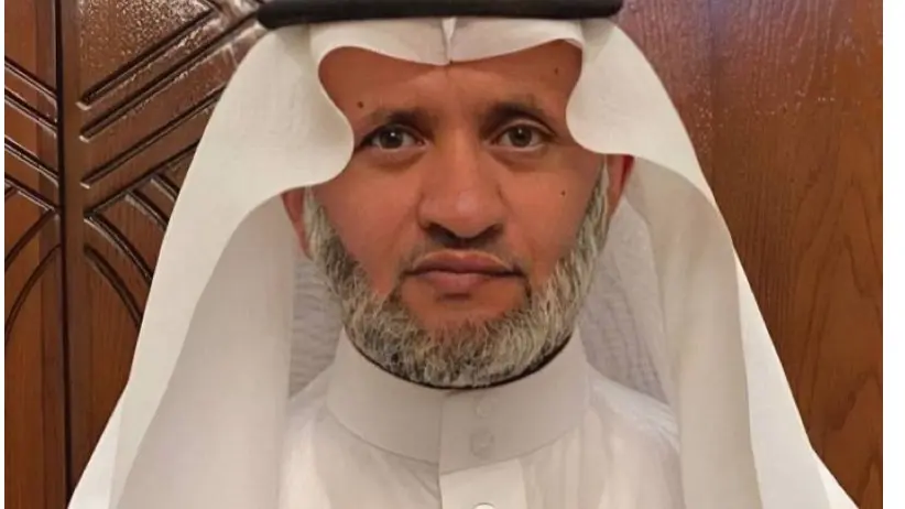 الإعلامي السعودي سعيد الزهراني