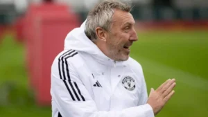 مانشستر يونايتد يعلن عن استراتيجيات جديدة لتحقيق القمة المنشودة مانشستر يونايتد يعلن عن استراتيجيات جديدة لتحقيق القمة المنشودة