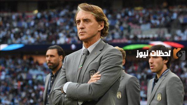 مانشيني راحل والبديل مدرب عربي
