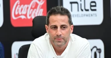 موعد مباراة الزمالك أمام البنك الأهلى فى الدوري المصري والقناة الناقلة