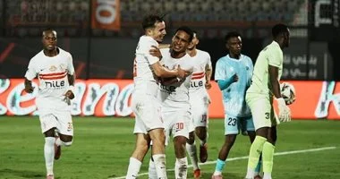 مباراة الزمالك والبنك الأهلي بالجولة 12 للدوري: 5 معلومات هامة 5 معلومات عن مباراة الزمالك والبنك الأهلي في الجولة 12 بالدوري