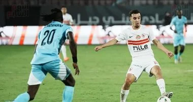 مباراة الزمالك والبنك الأهلي تتصدر الجولة 12 في الدوري المصري موعد مباراة الزمالك والبنك الأهلي في الجولة 12 بالدوري والقناة الناقلة