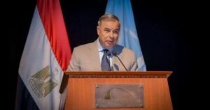 محافظ الإسكندرية يعلن تكثيف حملات القوافل الطبية المجانية في نوفمبر. محافظ الإسكندرية يعلن تكثيف حملات القوافل الطبية المجانية في نوفمبر.