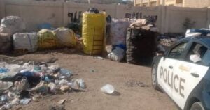 محافظ الإسماعيلية يواصل حملات إزالة أماكن النباشين وتفقد المستشفيات الخاصة محافظ الإسماعيلية يواصل حملات إزالة أماكن النباشين وتفقد المستشفيات الخاصة