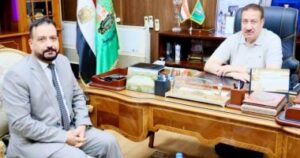 محافظ المنوفية: لجنة القلب في منوف تعمل الأحد والثلاثاء أسبوعيًا محافظ المنوفية: لجنة القلب في منوف تعمل الأحد والثلاثاء أسبوعيًا