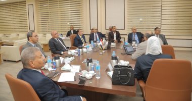 محافظ قنا يحضر اجتماع مجلس أمناء جامعة جنوب الوادي الأهلية محافظ قنا يحضر اجتماع مجلس أمناء جامعة جنوب الوادي الأهلية