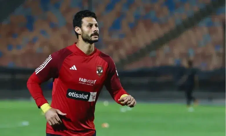محمد الشناوي