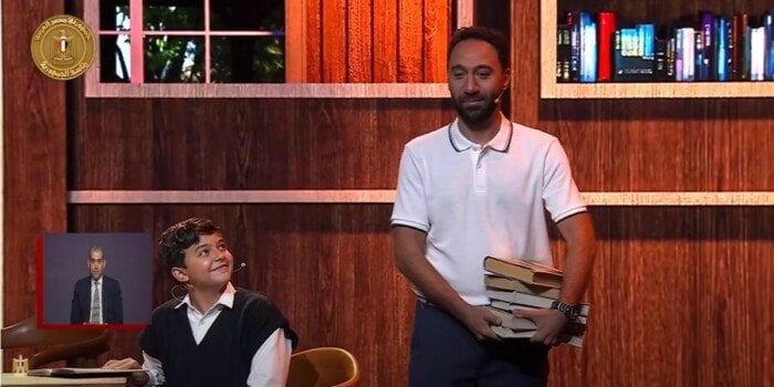 يوم جميل كله فخر.. محمد سلام يعرب عن سعادته بالمشاركة في احتفالية «وطن السلام»