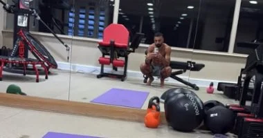 محمد صلاح يعود بعد مقاطعة منصات التواصل الاجتماعى لمدة أسبوع.. صورة