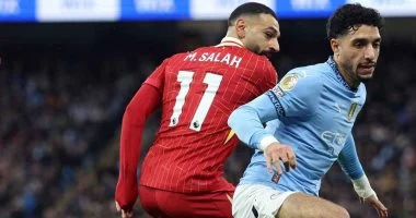 محمد صلاح يحتل المركز الثالث في قائمة الحذاء الذهبي ومرموش محمد صلاح الثالث فى قائمة الحذاء الذهبي ومرموش بالمركز الثامن