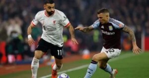 أول مباراة تنتظر محمد صلاح مع ليفربول بعد التوقيت الشتوي.. تعرف عليها أول مباراة تنتظر محمد صلاح مع ليفربول بعد التوقيت الشتوي.. تعرف عليها