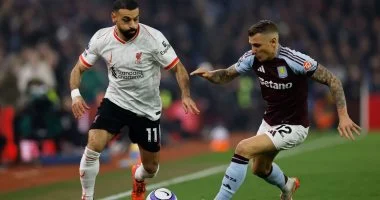 محمد صلاح يستعد لخوض أول مباراة له مع ليفربول بعد أول مباراة تنتظر محمد صلاح مع ليفربول بعد التوقيت الشتوي.. تعرف عليها