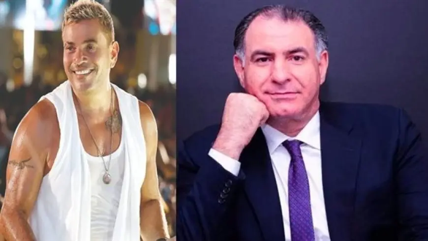 محمد فودة عن عمرو دياب