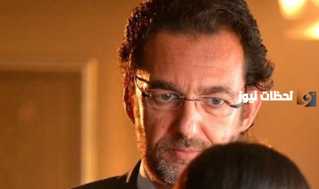 "محمد مرزبان" بعيد عن الساحة الفنية والسبب مفاجأة!