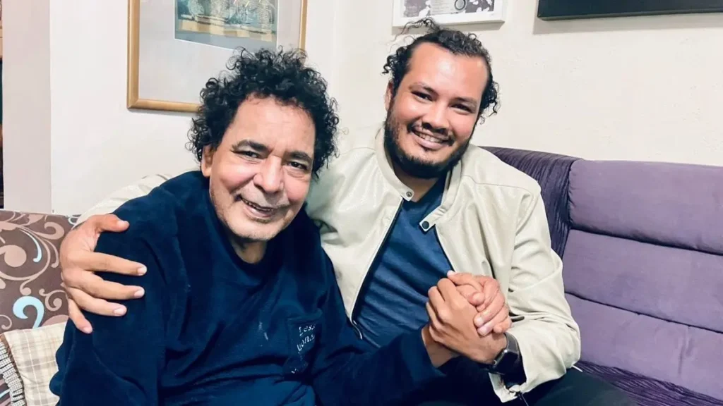 محمد منير