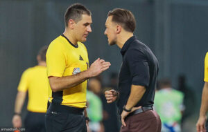 مدرب الأهلي يحقق التعادل الثامن عشر في مسيرته مع الفريق مدرب الأهلي يحقق التعادل الثامن عشر في مسيرته مع الفريق