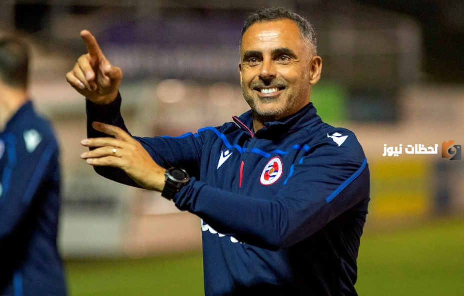 مدرب الزمالك جوزيه جوميز يوضح الخطوة المقبلة للفريق