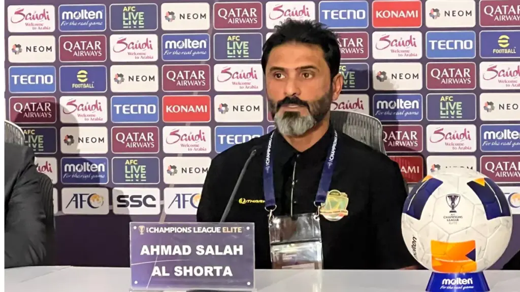 مدرب الشرطة العراقي يكشف رأيه في مستوى الهلال