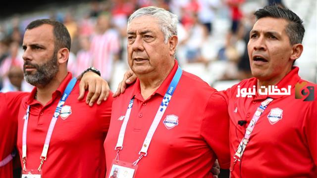 مدرب باراجواي يشيد بأداء منتخب الإكوادور