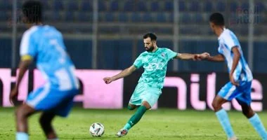 مدرب بيراميدز يحذر لاعبيه من الاستهانة بالتأمين الإثيوبي قبل مواجهة الإياب