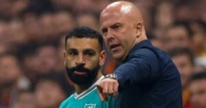 تطورات جديدة في مستقبل سلوت مع ليفربول.. ومحمد صلاح يترقب تطورات جديدة في مستقبل سلوت مع ليفربول.. ومحمد صلاح يترقب