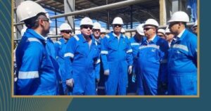 وصول مشروع السويس لمشتقات الميثانول لمرحلة الانتاج التجارى يونيو 2026 وصول مشروع السويس لمشتقات الميثانول لمرحلة الانتاج التجارى يونيو 2026