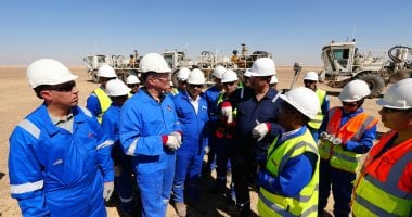 مشروع المسح السيزمي يجذب الاستثمار البترولي في جنوب الصحراء الغربية على خريطة الاستثمار البترولى.. مشروع المسح السيزمى جنوب الصحراء الغربية ×7 معلومات