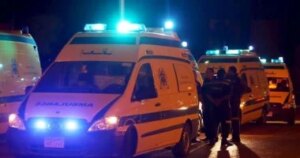 مصرع ثلاث شقيقات وإصابة اثنين بانهيار منزل في قنا مصرع ثلاث شقيقات وإصابة اثنين بانهيار منزل في قنا