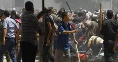 مصرع طفل في حادث مرور وموظف قتل في مشاجرة بسوهاج مصرع طفل في حادث مرور وموظف قتل في مشاجرة بسوهاج بحادثين منفصلين