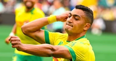 مصطفى محمد يغيب عن تشكيل نانت في مواجهة موناكو ضمن مصطفى محمد خارج تشكيل نانت ضد موناكو فى الدوري الفرنسي