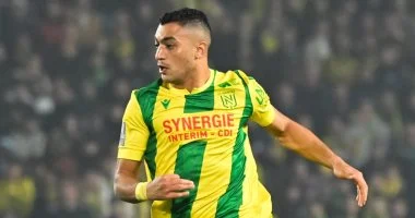 مصطفى محمد يقدم أداءً مميزاً في 120 مباراة مع نانت كشف حساب مصطفى محمد فى 120 مباراة مع نانت قبل صدام موناكو