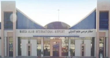 مطار مرسى علم يستقبل 22 رحلة دولية أغلبها من أوروبا مطار مرسى علم يستقبل 22 رحلة دولية أغلبها من أوروبا اليوم