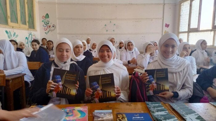 مع افتتاح المتحف المصري الكبير، محافظ المنيا يشدد على أهمية تزامناً مع افتتاح المتحف المصري الكبير.. محافظ المنيا يؤكد أهمية رفع الوعي السياحي بين الطلاب