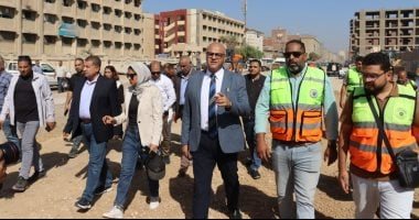 معلومات حصرية عن تطوير شارع بهتيم إسكو في شبرا الخيمة كنقلة نوعية جديدة