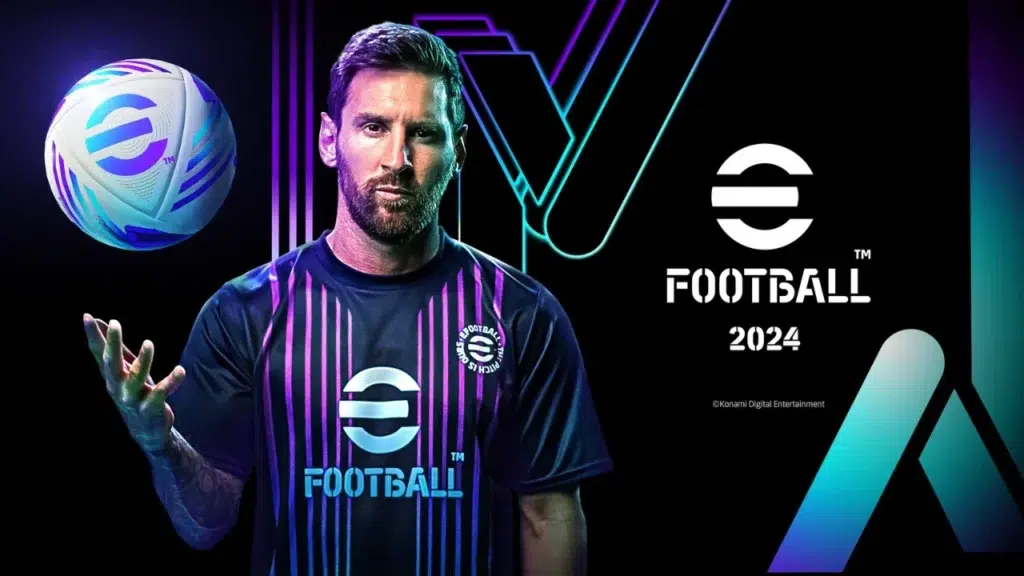 مفاجاة كونامي اليوم تحديث اسطوري 2025 eFootball