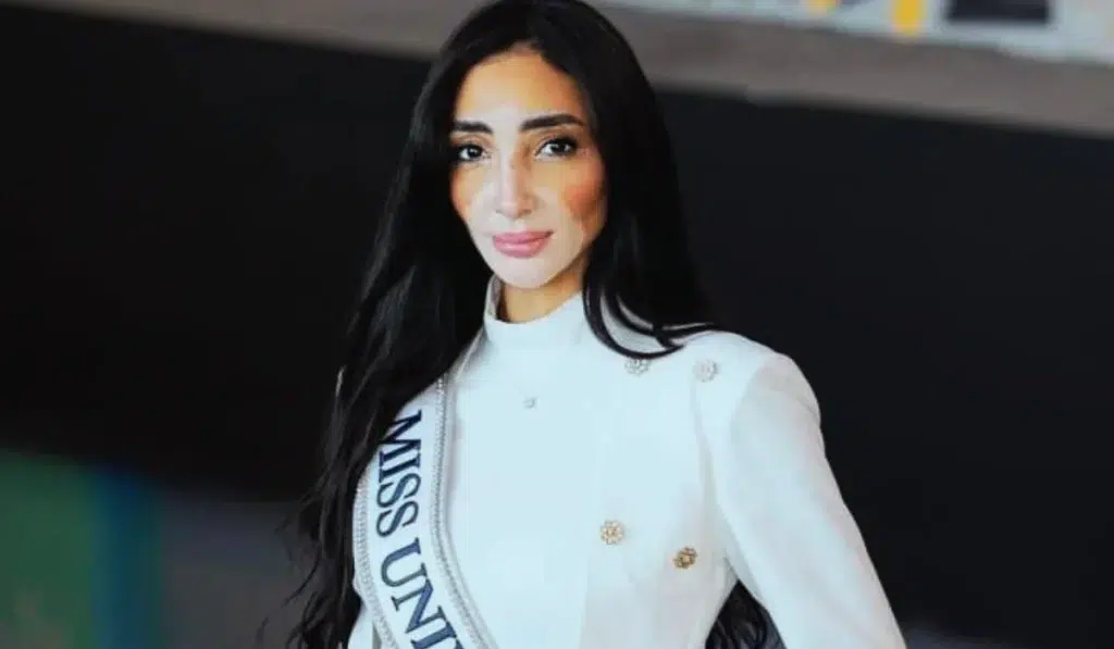 ملكة جمال الكون