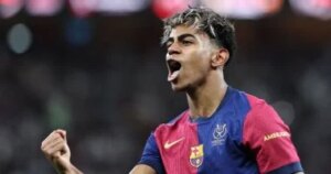 ملوك الفتى الذهبى فى كرة القدم خلال 20 عامًا.. لامين يامال آخر العناقيد ملوك الفتى الذهبى فى كرة القدم خلال 20 عامًا.. لامين يامال آخر العناقيد