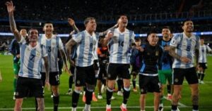 تقارير: منتخب أنجولا يتكبد 12 مليون دولار لمواجهة الأرجنتين وديا تقارير: منتخب أنجولا يتكبد 12 مليون دولار لمواجهة الأرجنتين وديا