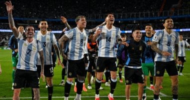 تقارير: منتخب أنجولا يتكبد 12 مليون دولار لمواجهة الأرجنتين وديا