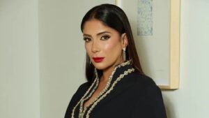 أول تعليق لـ منى زكي بعد مشاركتها بحفل افتتاح المتحف المصري الكبير